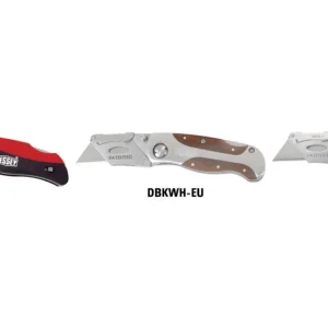 Bessey DBKAH-EU Klingen-Klappmesser mit Aluminiumgriff DBKAH-EU 1St. voelkner