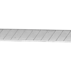 Donau Elektronik 803391 Ersatzklingen 9 mm, 10 Streifen = 120 Klingenelemente. 10St. voelkner