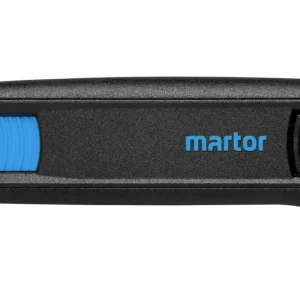 Martor 17500102 Sicherheitsmesser SECUNORM 175 mit INDUSTRIEKLINGE 45 1St.
