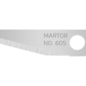 MARTOR 605.65 Ersatzklinge GRAFIKKLINGE Spezialschliff 100St. voelkner