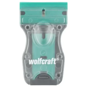 Wolfcraft 4287000 Schaber für Kunststoffklingen 1St. voelkner