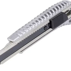 Wolfcraft 4306000 Metall-Abbrechklingenmesser 18mm 1St. voelkner