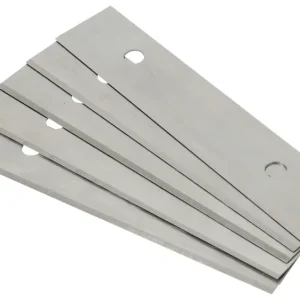 WorkPro W018054WE Ersatzteil für Glas- und Fliesenschaber, 89mm voelkner