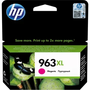 HP 963XL Druckerpatrone Original Magenta 3JA28AE Tinte
