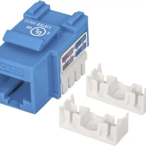 Intellinet 210737 RJ45-Einbaumodul Keystone CAT 6