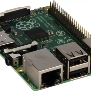 Raspberry Pi® B+ 512 MB 4 x 0.7GHz voelkner