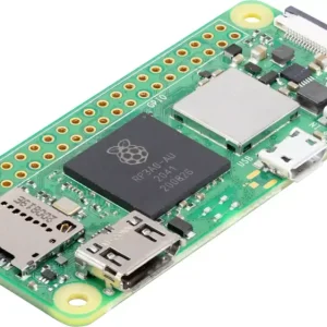 Raspberry Pi® Zero 2 W Raspberry Pi® Zero 2 W 512 MB 1 x 1.0 GHz voelkner
