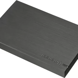 Intenso Memory Board 1TB Externe Festplatte 6.35cm (2.5 Zoll) USB- (USB 3.2 Gen 1) Anthrazit 6028660