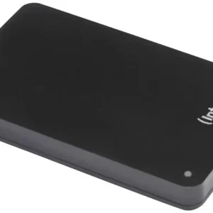 Intenso Memory Case 4TB Externe Festplatte 6.35cm (2.5 Zoll) USB- (USB 3.2 Gen 1) Schwarz 6021512