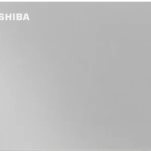 Toshiba Canvio Flex 1 TB Externe Festplatte 6.35 cm (2.5 Zoll) USB- (USB 3.2 Gen 1) Silber HDTX110ESCAA