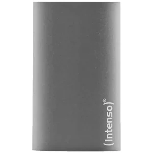 Intenso SSD Premium 2TB Externe SSD USB- (USB 3.2 Gen 1) Anthrazit 3823470