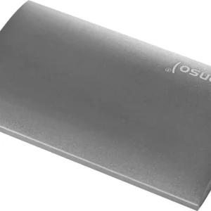 Intenso SSD Premium 512GB Externe SSD USB- (USB 3.2 Gen 1) Anthrazit 3823450