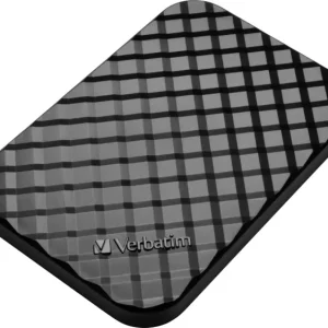 Verbatim Store 'n' Go Portable SSD 1TB Externe SSD USB-C® Schwarz 53230