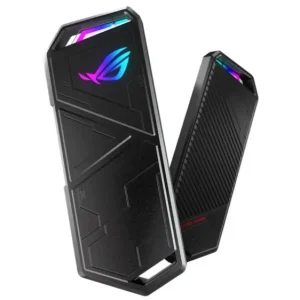 Asus 90DD02H0-M09000 6.35cm (2.5 Zoll)-Festplattengehäuse