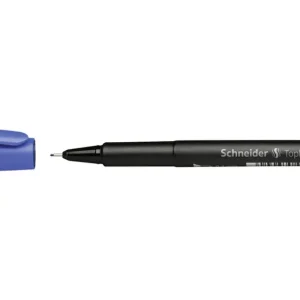 Schneider Schreibgeräte Topliner 967 9673 Fineliner Blau 0.4mm, SCHNEIDER SCHREIBGERÄTE