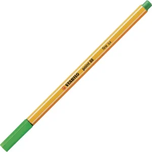 Stabilo point 88 88/36 Fineliner Grün 0.4mm voelkner