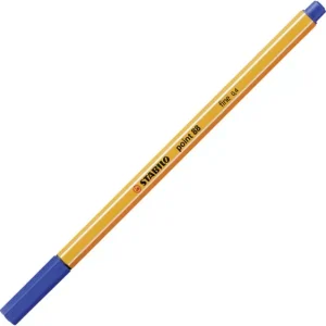 Stabilo point 88 88/41 Fineliner Blau 0.4mm voelkner