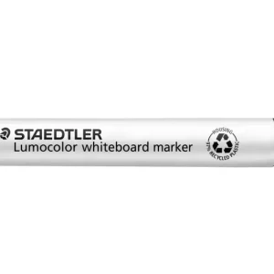 Staedtler Lumocolor 351 351-9 Whiteboardmarker Schwarz 1 St.