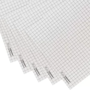 Magnetoplan 1227301 Flipchartblock Anzahl der Blätter: 100 kariert 650mm x 930mm Weiß