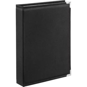 Hama 1927 Fotoalbum (B x H) 34cm x 25cm Schwarz 100 Seiten