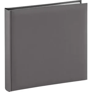 Hama 2782 Fotoalbum (B x H) 30cm x 30cm Grau 80 Seiten