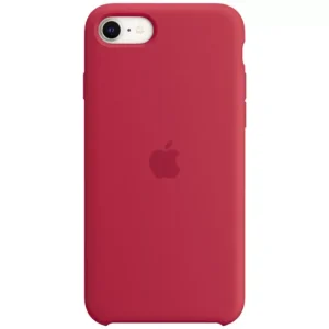 Apple Silicone Case Backcover Apple iPhone SE (3. Generation) (PRODUCT) RED™ MN6H3ZM/