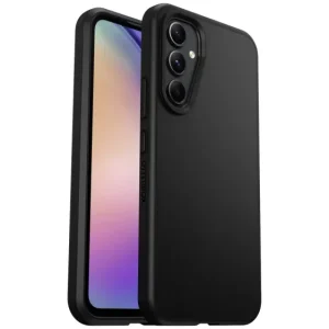 Otterbox React Backcover Samsung Galaxy A54 5G Schwarz Induktives Laden, Stoßfest 77-91590 voelkner