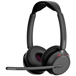 EPOS Impact 1060 Computer On Ear Headset Bluetooth® Stereo Schwarz Headset