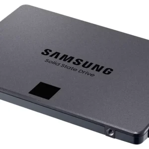 Samsung 870 QVO 8TB Interne SATA SSD 6.35cm (2.5 Zoll) SATA 6 Gb/s Retail MZ-77Q8T0BW