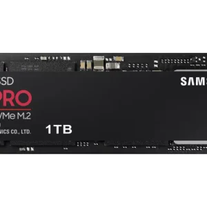 Samsung 980 PRO 2 TB Interne M.2 PCIe NVMe SSD 2280 Retail MZ-V8P2T0BW