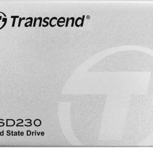 Transcend 230S 256 GB Interne SATA SSD 6.35 cm (2.5 Zoll) SATA 6 Gb/s Retail TS256GSSD230S