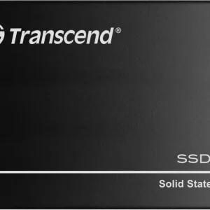 Transcend SSD420K 128GB Interne SATA SSD 6.35cm (2.5 Zoll) SATA 6 Gb/s Industrial TS128GSSD420K