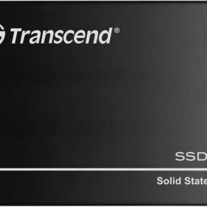 Transcend SSD452K-I 1TB Interne SATA SSD 6.35cm (2.5 Zoll) SATA 6 Gb/s Industrial TS1TSSD452K-I