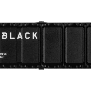 Western Digital Black™ SN850P Heatsink 4TB Interne M.2 SSD 2280 PCIe NVMe 4.0 x4 WDBBYV0040BNC-WRSN