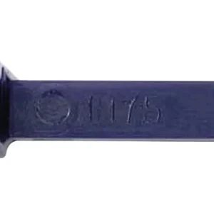 ABB TY300-40X Ty-Fast® Kabelbinder 290mm 3.60mm Schwarz UV-stabilisiert 100St. voelkner