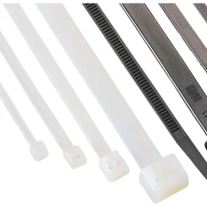 Helukabel 90150-100 PA T2-20 Kabelbinder 100mm 2.5mm Transparent 100St. voelkner