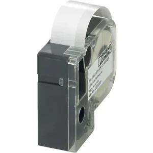 Phoenix Contact 803973 MM-EML (EX24)R C1 WH/BK Etiketten für Thermotransferdrucker Montage-Art: aufkleben Weiß, Schwarz 1S...