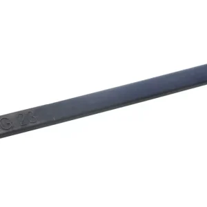 WKK 110194071 110194071 Kabelbinder 292mm 3.60mm Schwarz UV-stabilisiert 100St. voelkner