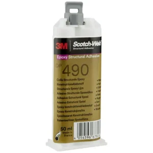 3M 2K-Konstruktionsklebstoff 490.50 50ml voelkner