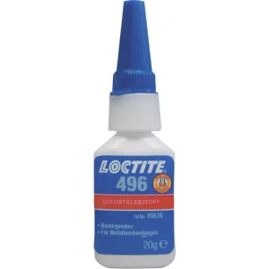 Loctite® 496 Sekundenkleber 142604 20g voelkner