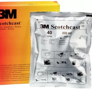 3M Scotchcast Gießharz 40-B 200ml voelkner