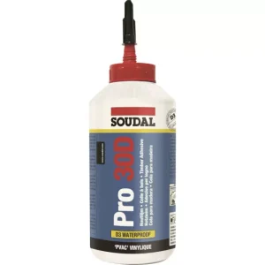 Soudal PRO 30 D Holzleim 83707299 750g voelkner