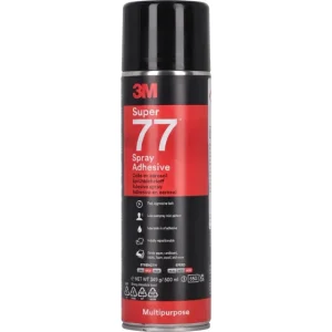 3M Sprühkleber Super 77 500ml 77 voelkner