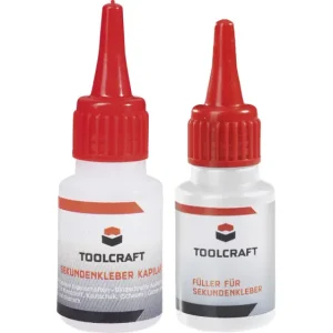 TOOLCRAFT flüssige Schweißnaht Reparaturkleber 893958 1 Set voelkner