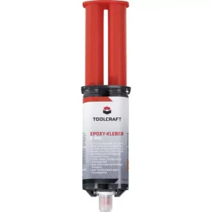TOOLCRAFT TC-EPO60-24 Zwei-Komponentenkleber TC-EPO60-24 25ml voelkner