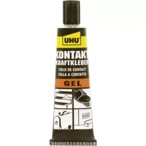 UHU Kontakt Kraftkleber Gel Kontaktkleber 46480 42g voelkner