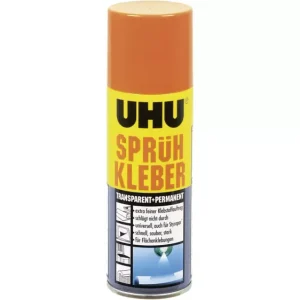 UHU Sprühkleber 200ml 46740 voelkner