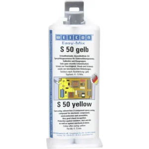 WEICON Verguss- und Beschichtungsmasse 10017543 50ml voelkner
