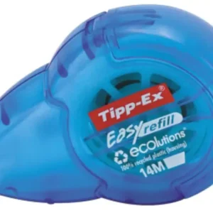 Tipp-Ex Korrekturroller Easy Refill 5mm Weiß 14m