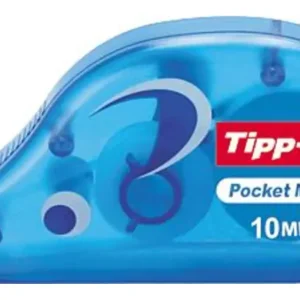 Tipp-Ex Korrekturroller Pocket Mouse 4.2mm Weiß 10m 1St.